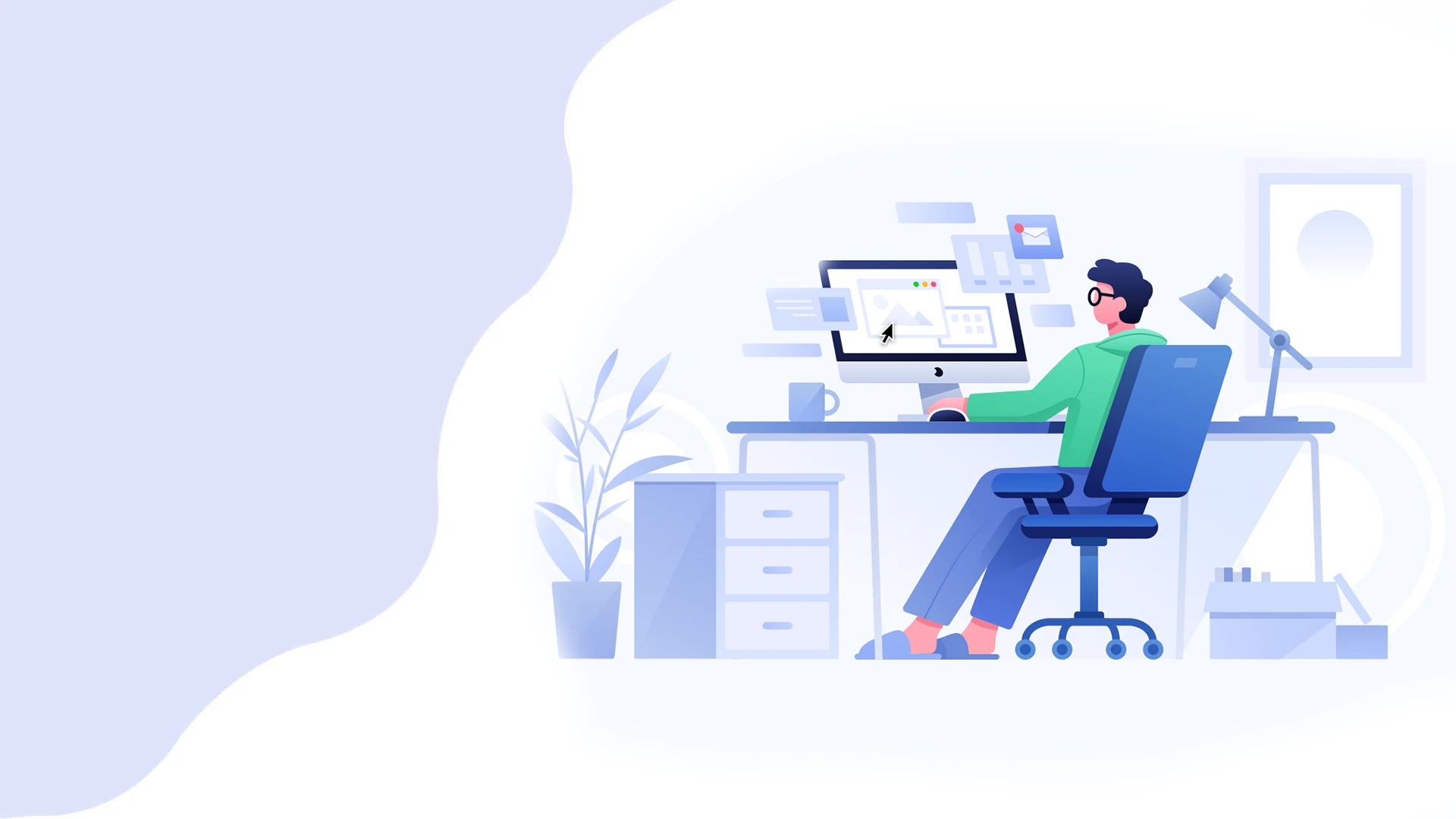 Start earning online easily